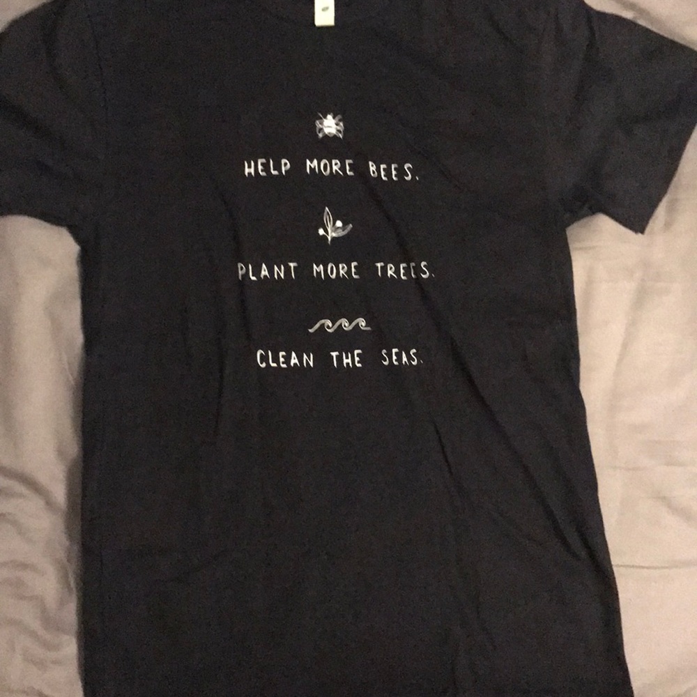 T-shirt from Wholesome Culture